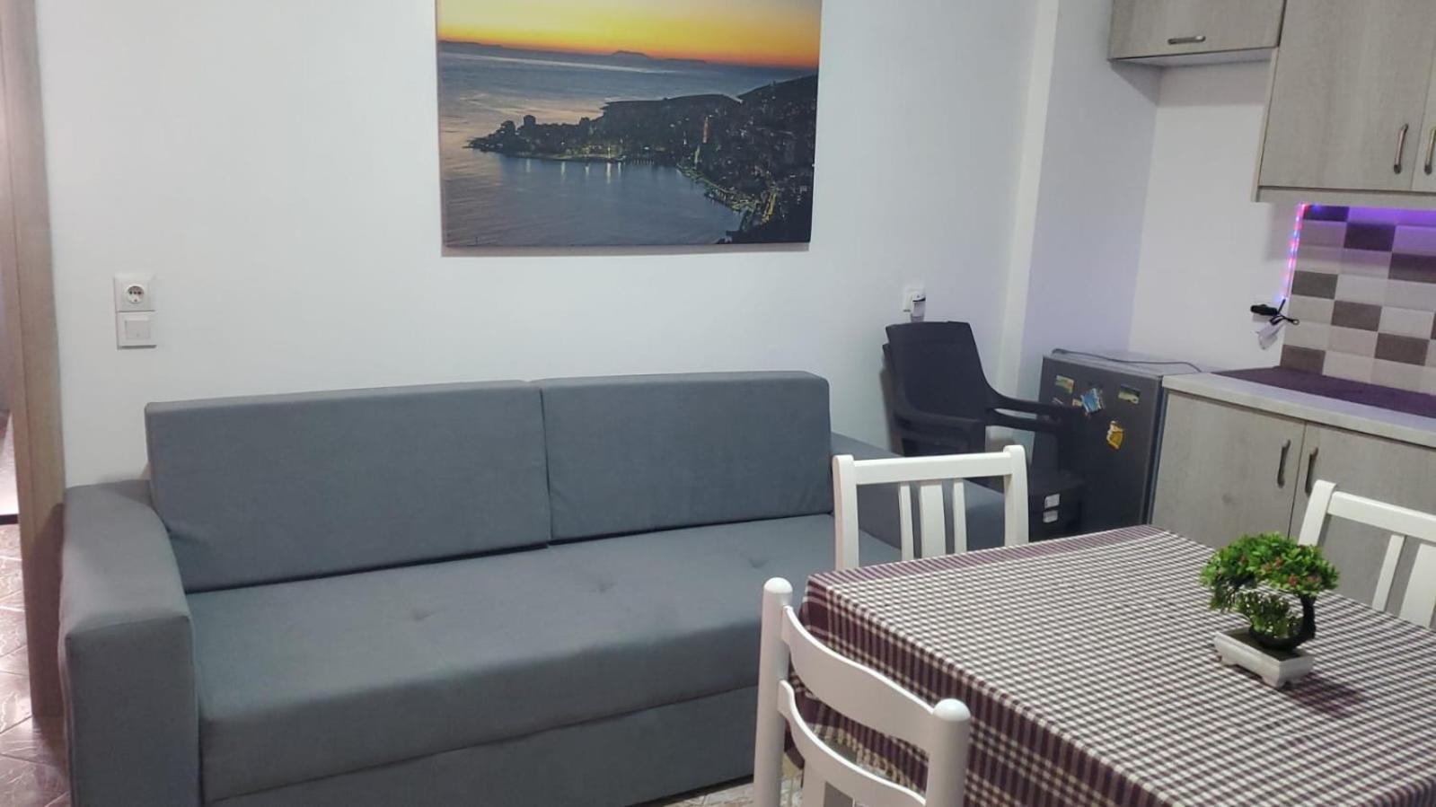 Olti'S Beach House Sarande Exterior photo